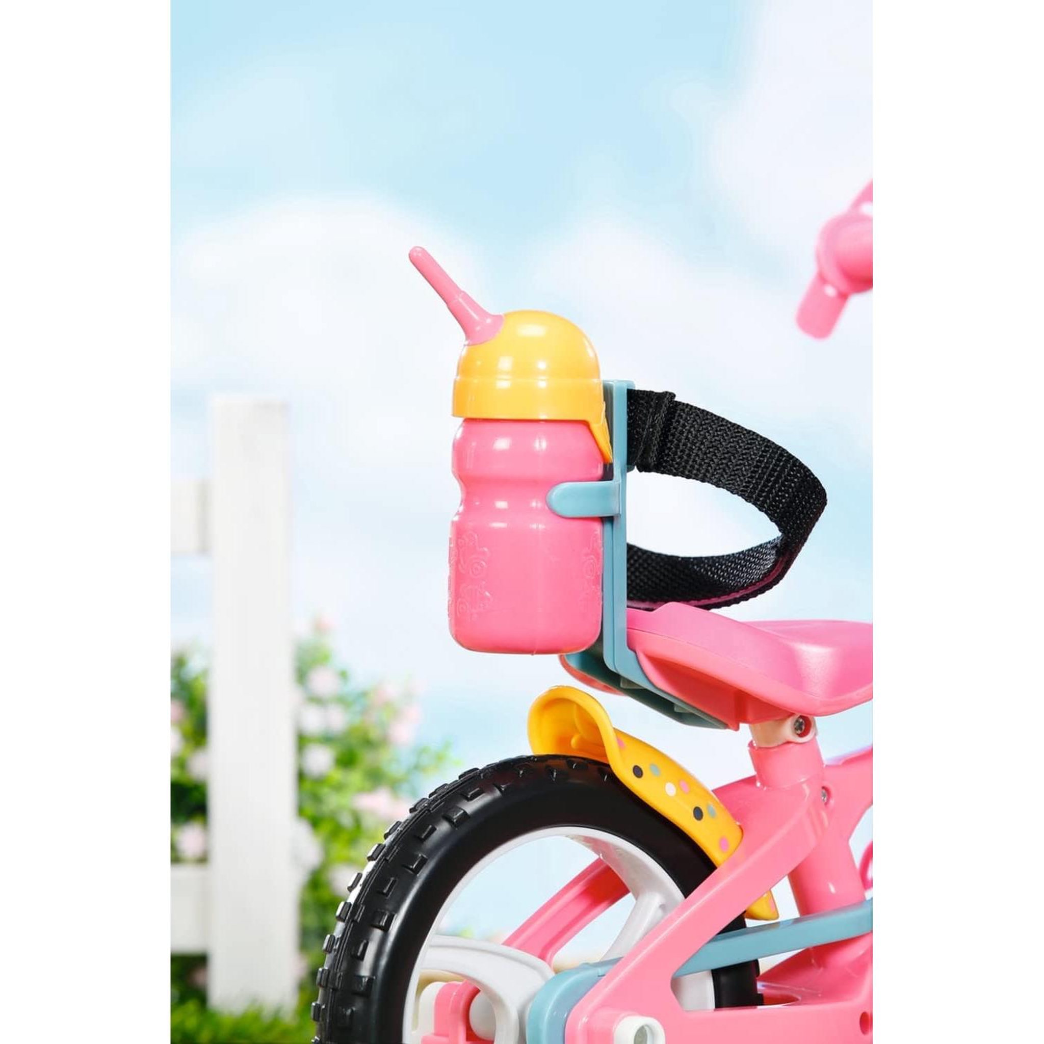 Voir la diapositive 3 : Zapf Creation Baby Born - Vélo pour poupée