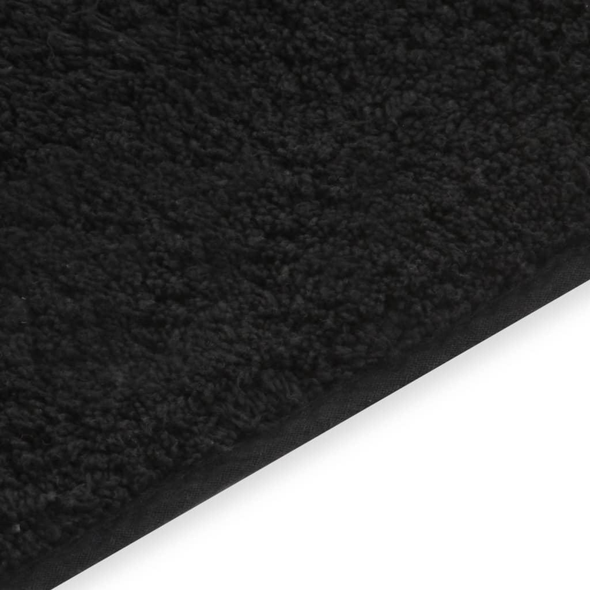 Voir la diapositive 4 : VIDAXL Tapis de salle de bain 2 pcs Tissu Anthracite