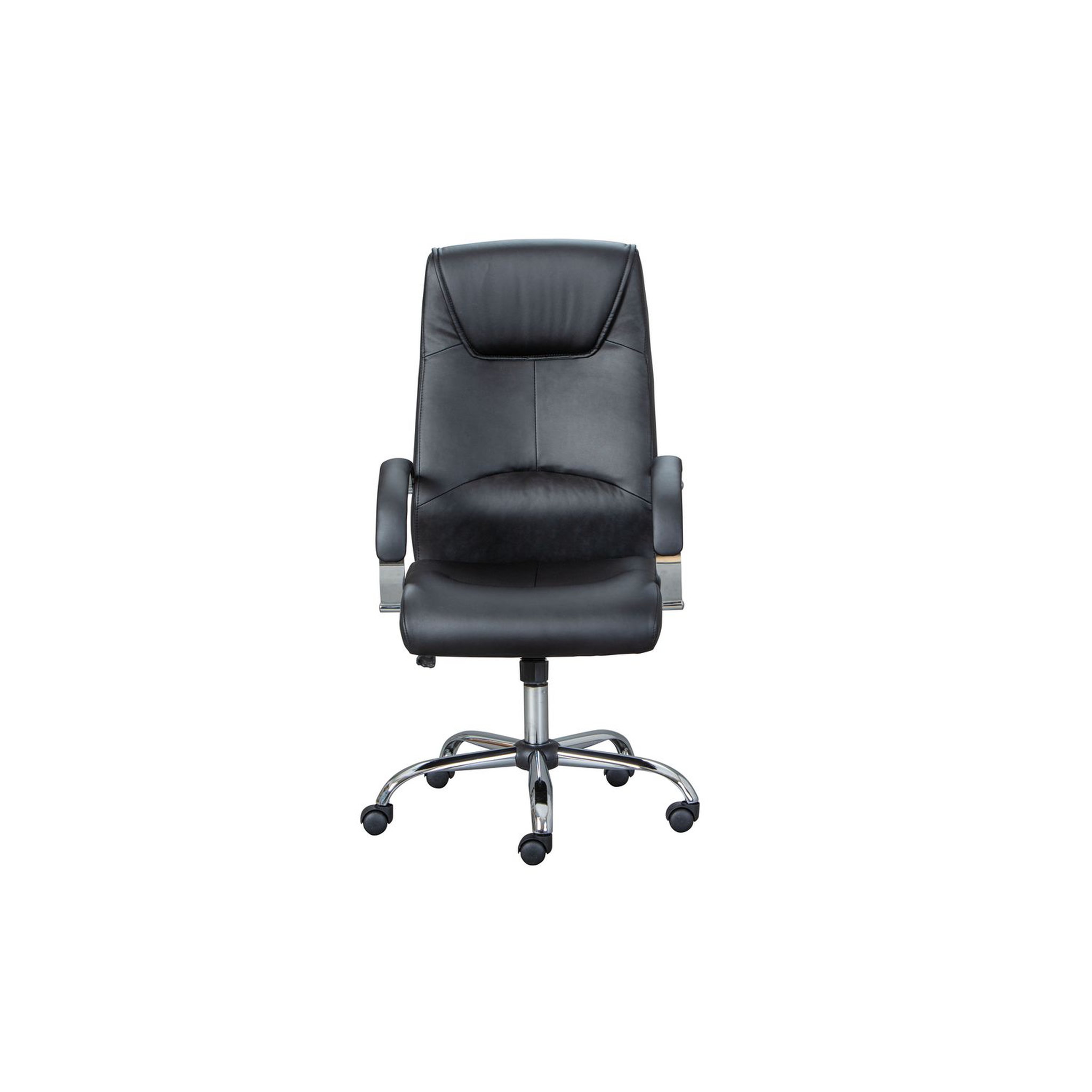 Voir la diapositive 3 : Fauteuil de bureau pivotant ajustable en hauteur ULTIMO