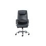 Voir la diapositive 3 : Fauteuil de bureau pivotant ajustable en hauteur ULTIMO