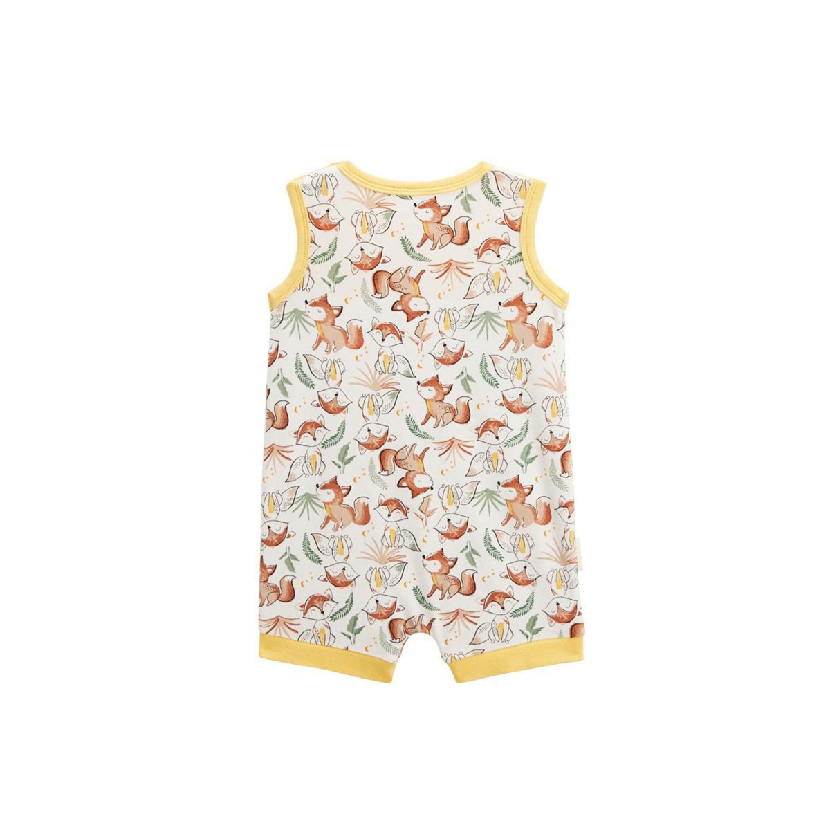 Petit Béguin Barboteuse bébé Petit Envahisseur