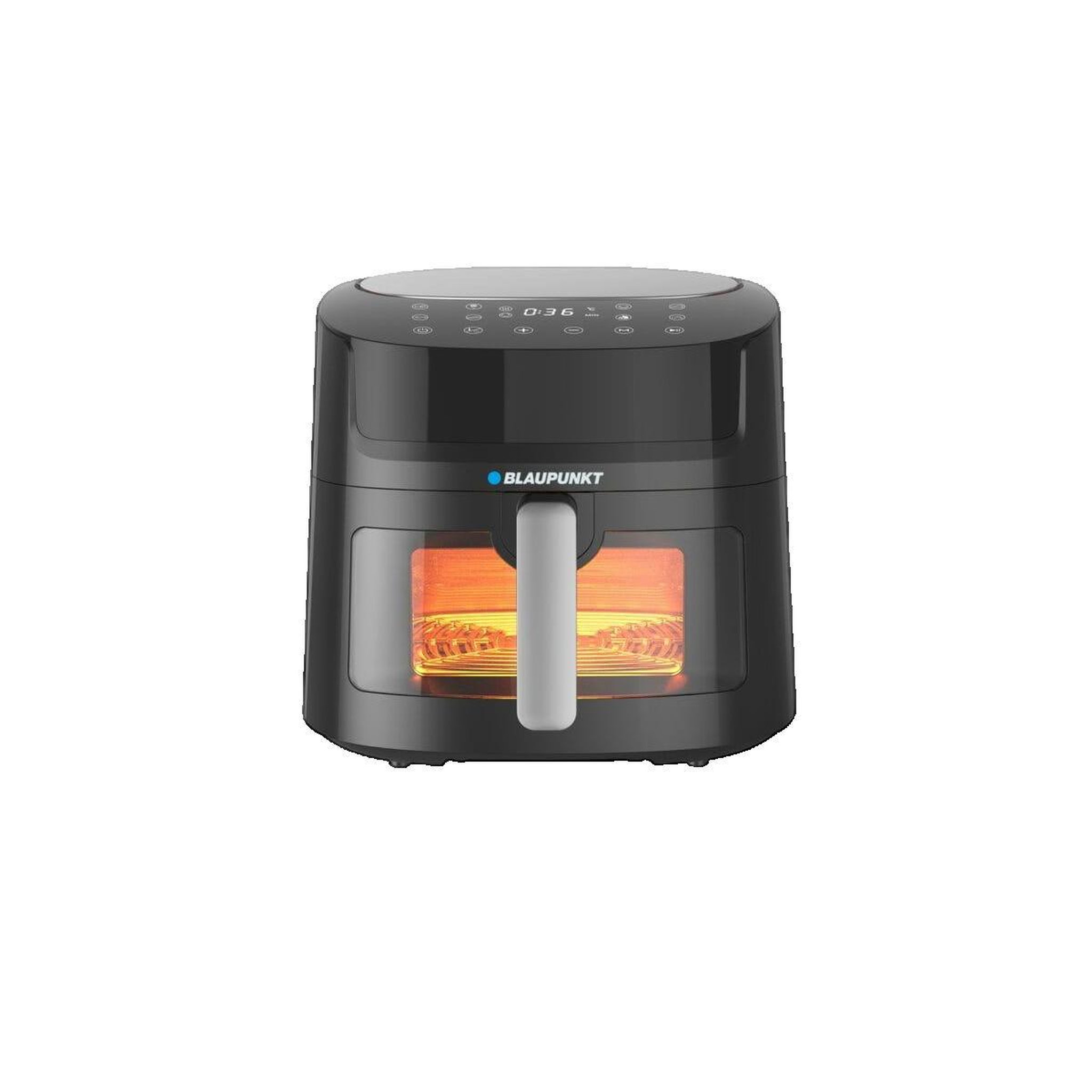 Voir la diapositive 3 : BLAUPUNKT Friteuse sans huile Blaupunkt AFD712 Noir