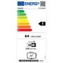 Voir la diapositive 6 : PANASONIC TV QLED TV-55W85BEZ-55 pouces (139cm)
