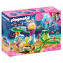 Voir la diapositive 1 : PLAYMOBIL 70094 - Magic - Pavillon de corail avec dôme lumineux 