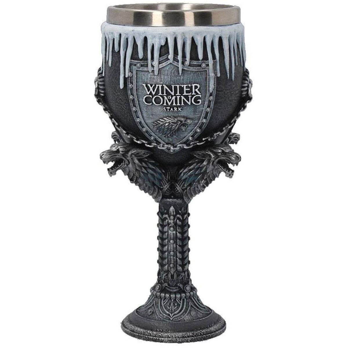 Coupe Maison Stark Game of Thrones