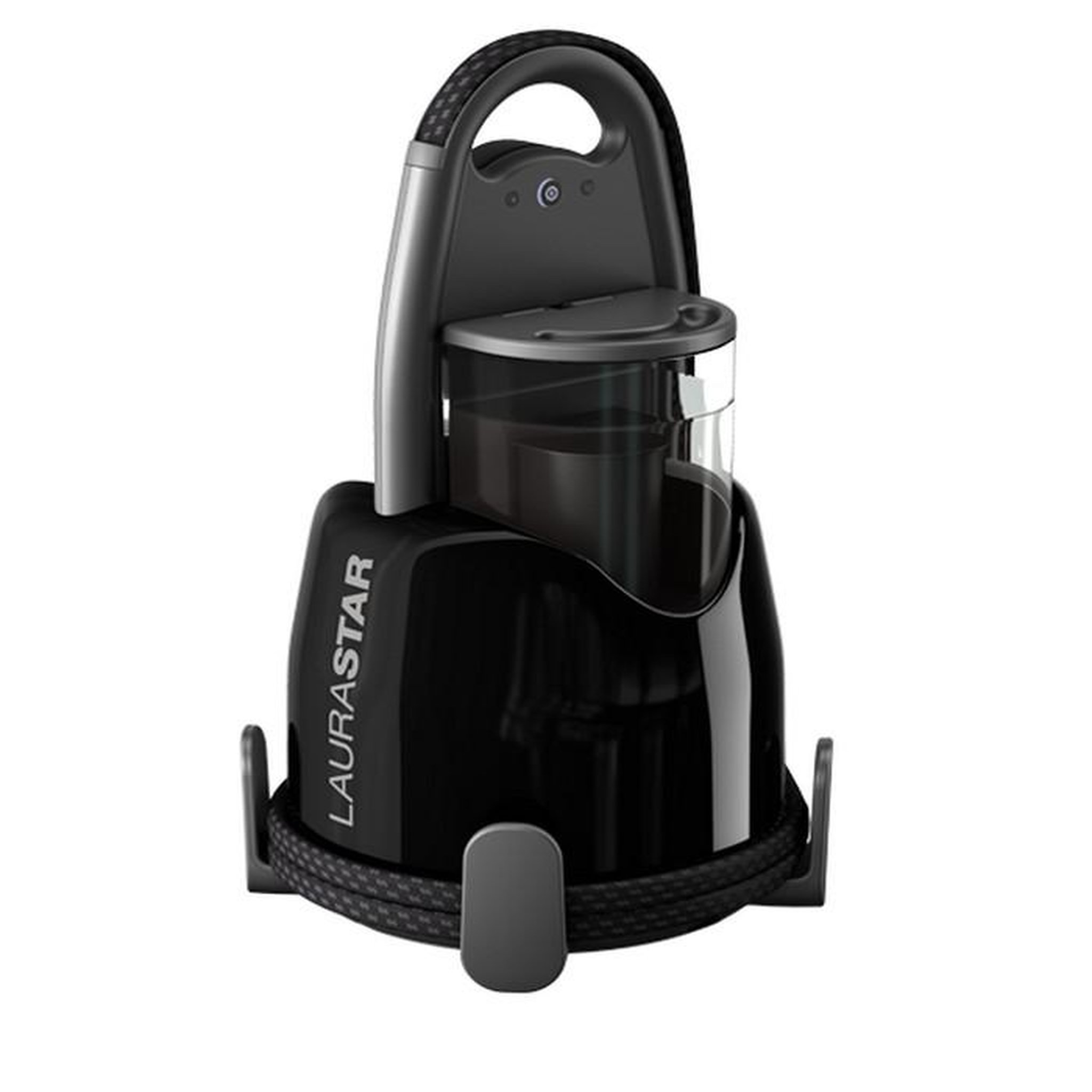 Voir la diapositive 2 : LAURASTAR Centrale vapeur pro 3.5bars 2200w autonomie illimitée noir - ULTIMATE BLACK