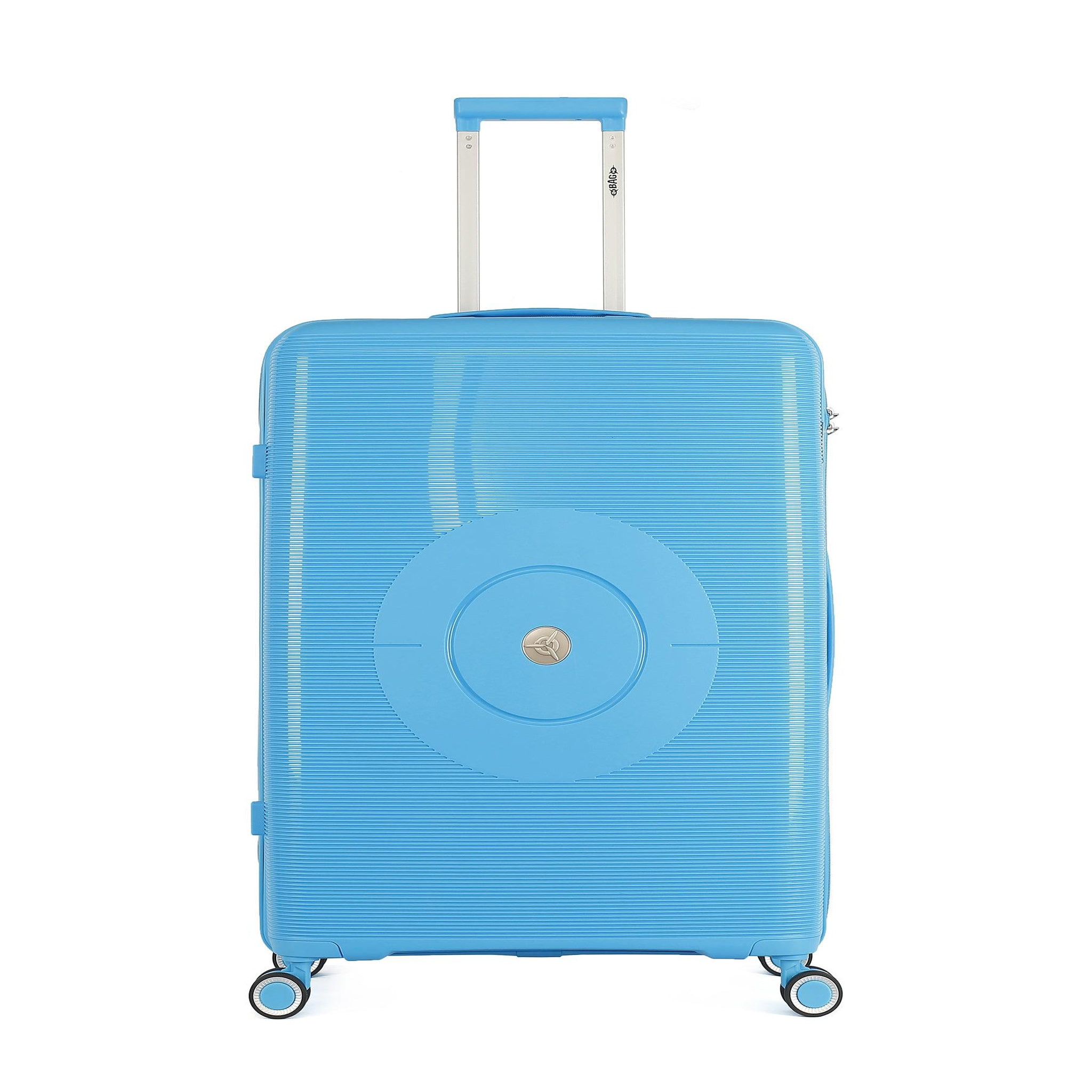 OBAGO Obago - valise grand format orion 75 cm 4 roues. Coloris disponibles : Bleu, Rouge, Noir, Gris, Marron