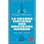  LA GRANDE HISTOIRE DES NOUVEAUX MONDES, Reynaert François