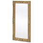 Voir la diapositive 4 : VIDAXL Miroir mural style baroque 100x50 cm Dore
