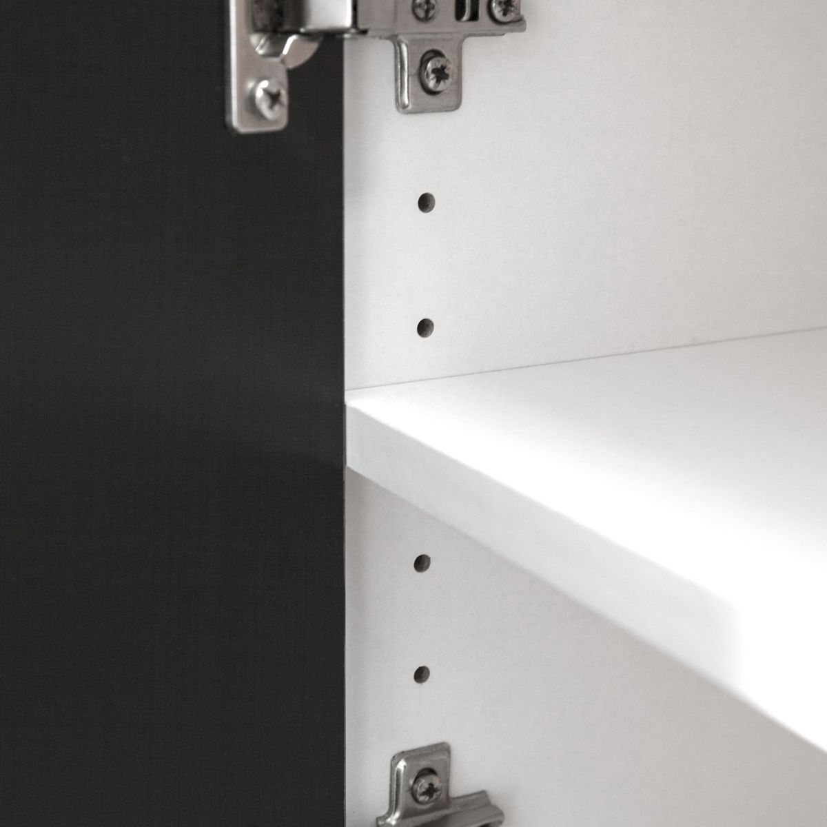 Meuble à chaussures 3 portes H118cm MAX