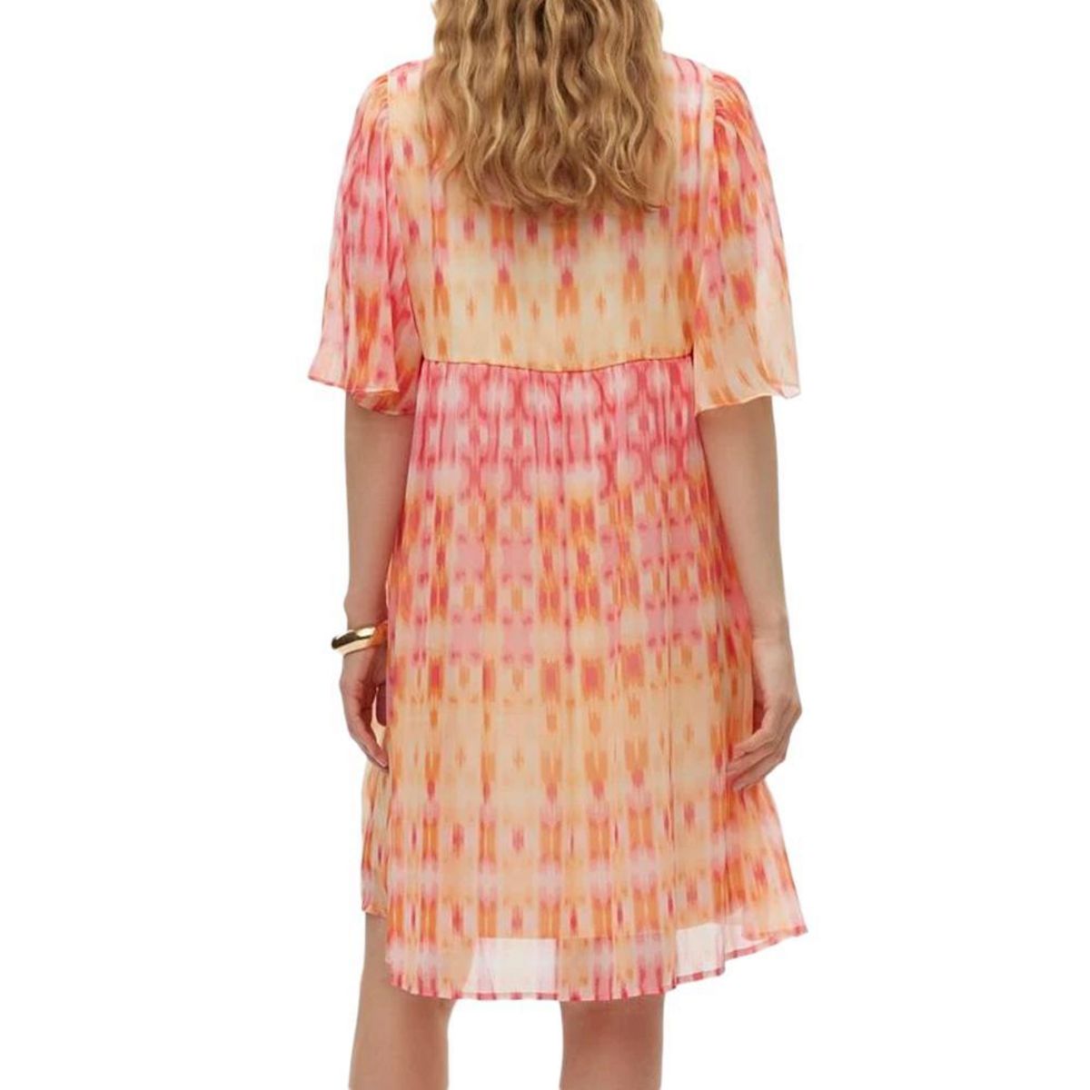 VERO MODA MATERNITY Robe de Grossesse Orange/ Femme Vero Moda Maternity