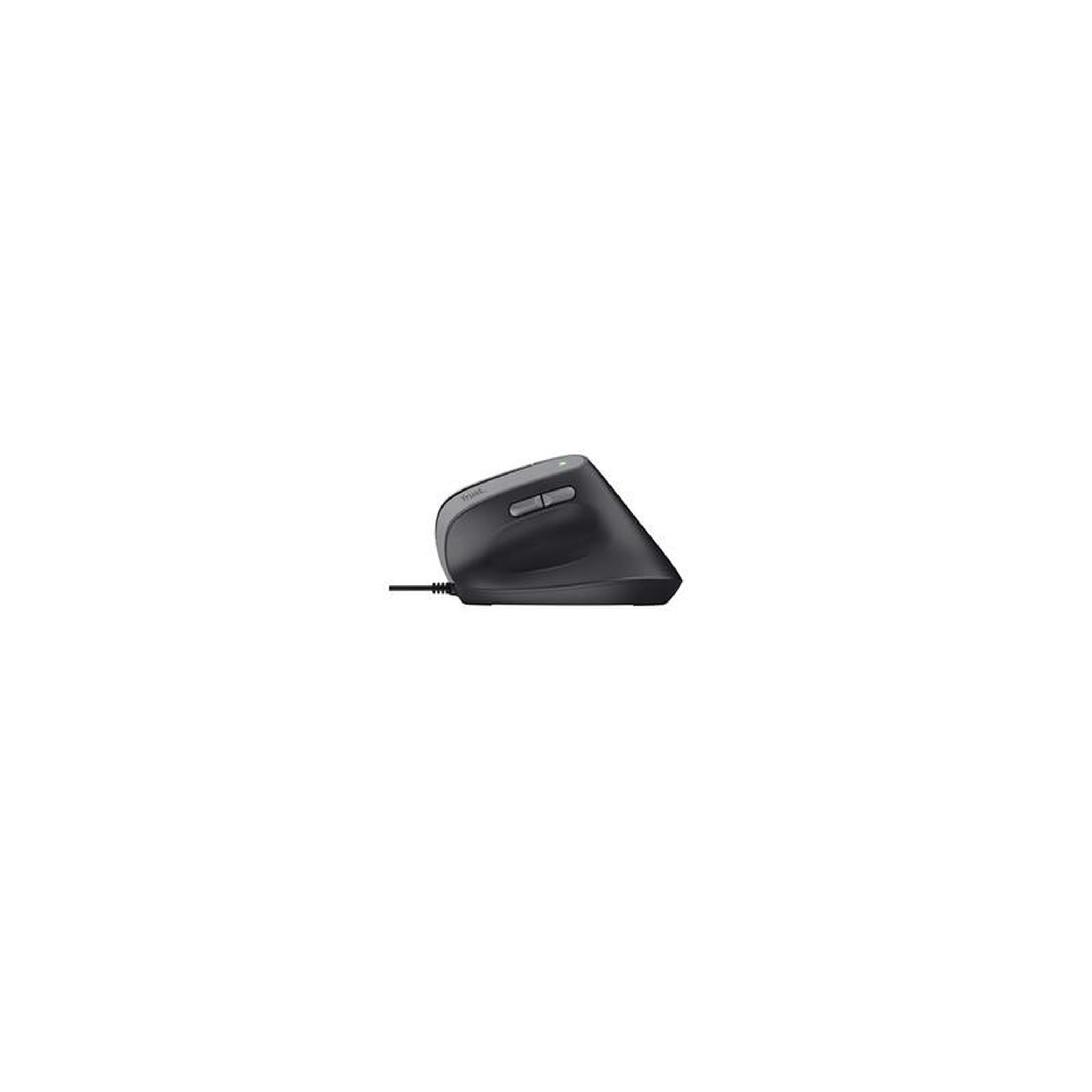 Voir la diapositive 3 : Trust Souris Trust BAYO 2 Souris ergonomique filaire avec un angle vertical optimal pour reduire les tensions au niveau du poignet