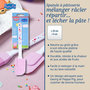 Voir la diapositive 3 : DR.OETKER Spatule à pâte en silicone 25 cm Dr. Oetker Peppa Pig