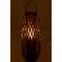 Voir la diapositive 3 : Paris Prix Lanterne Design en Bois  Willow  96cm Gris
