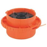 Gardena Cassette de fil 6 m pour coupe-bordures