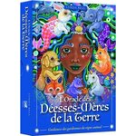 L'ORACLE DES DEESSES-MERES DE LA TERRE. GUIDANCE DES GARDIENNES DU REGNE ANIMAL, Bell Lynda
