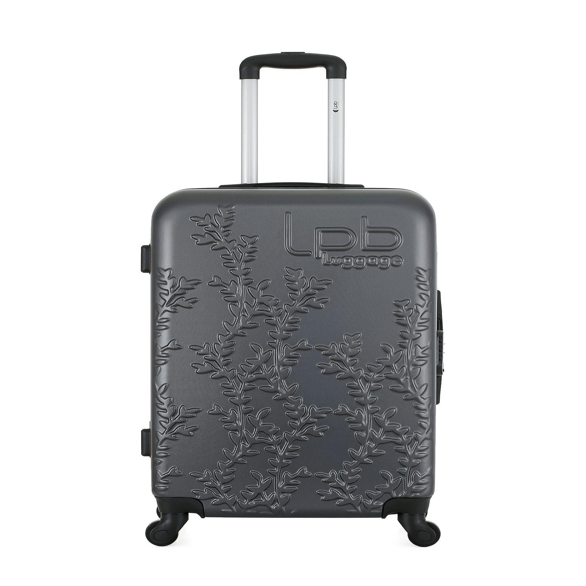 LES P'TITES BOMBES LPB Lpb luggage - valise weekend nais 65 cm 4 roues