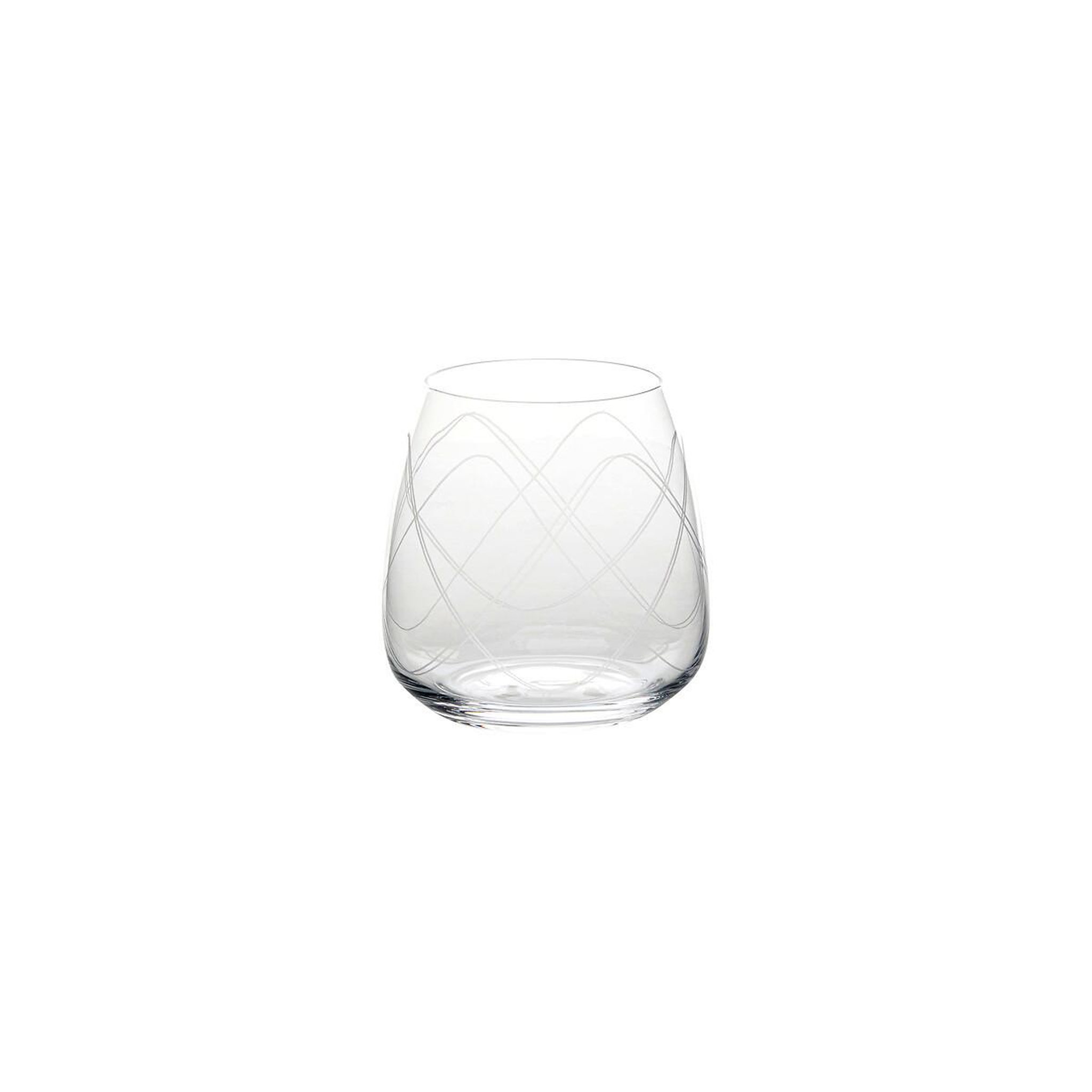 Voir la diapositive 5 : SECRET DE GOURMET Lot de 4 verres bas  talia  40cl transparent