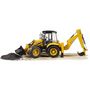 Voir la diapositive 5 : BRUDER Tractopelle JCB 5cx
