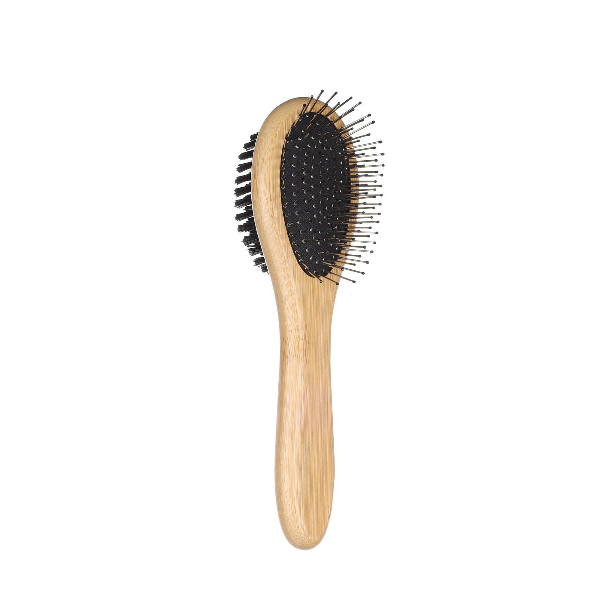 Eden Brosse a poils et picots babu en bambou pour chat