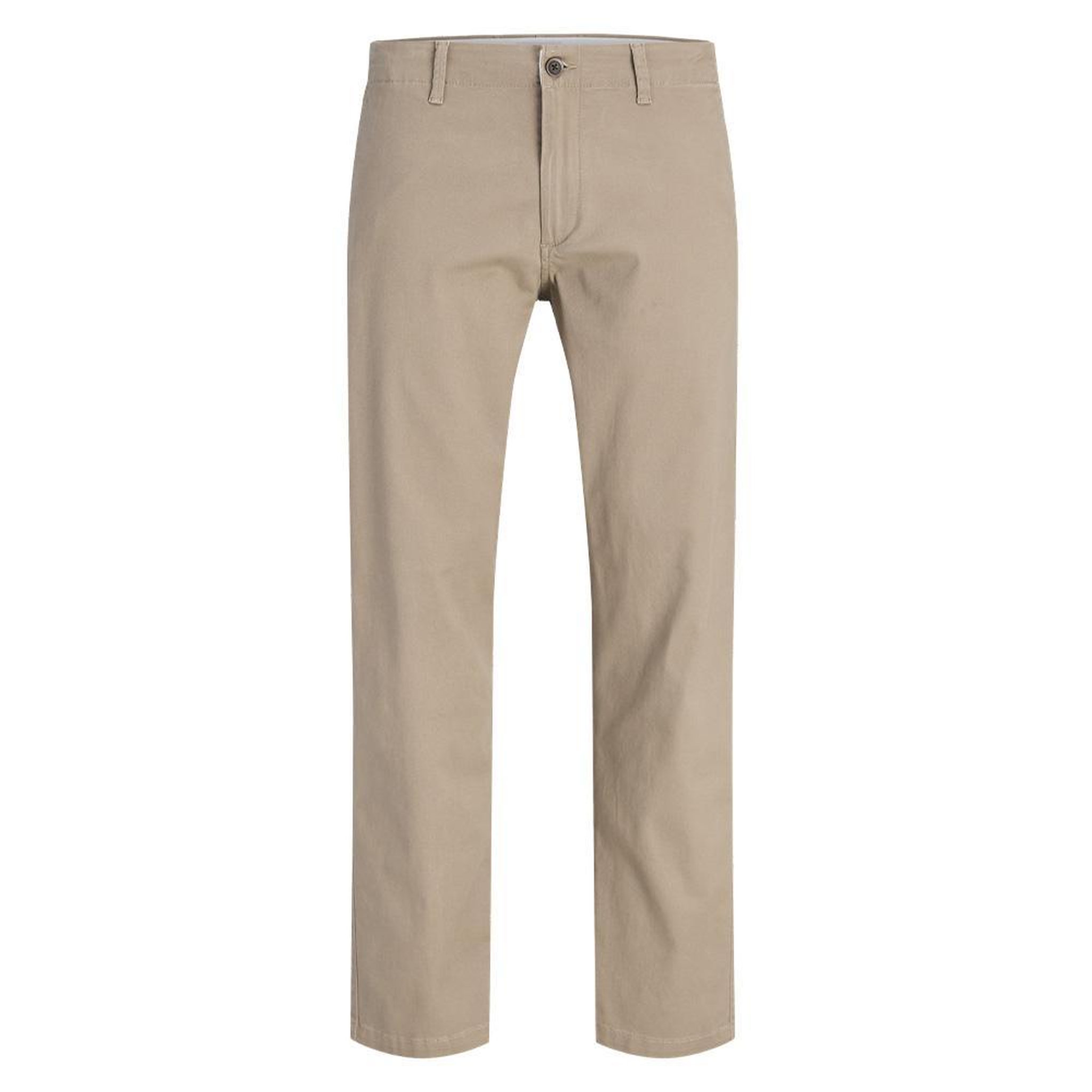 Voir la diapositive 1 : Jack & Jones Pantalon chino taupe homme jack & jones kane ford