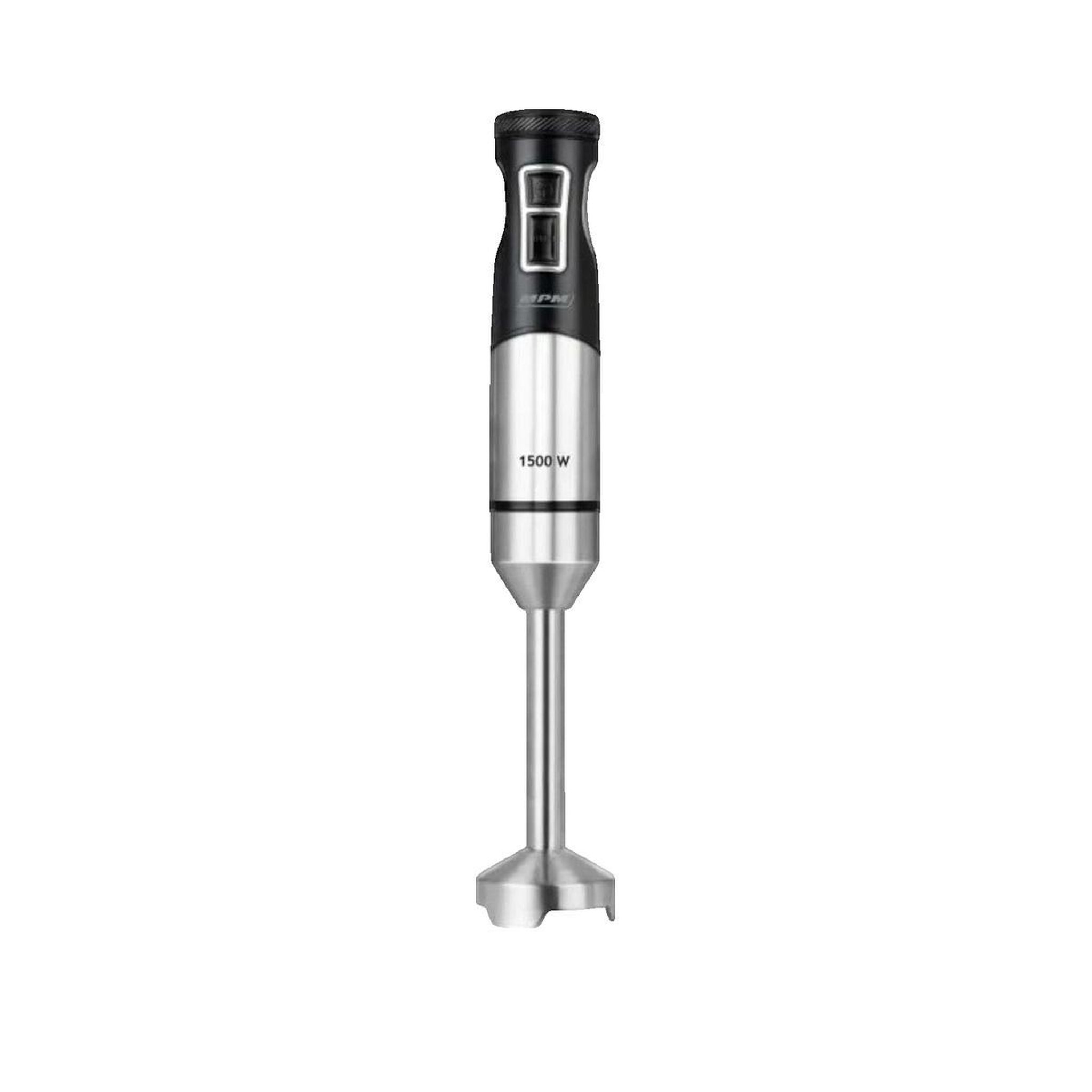 MPM Mixeur plongeant MPM MBL-33M noir 1500 W