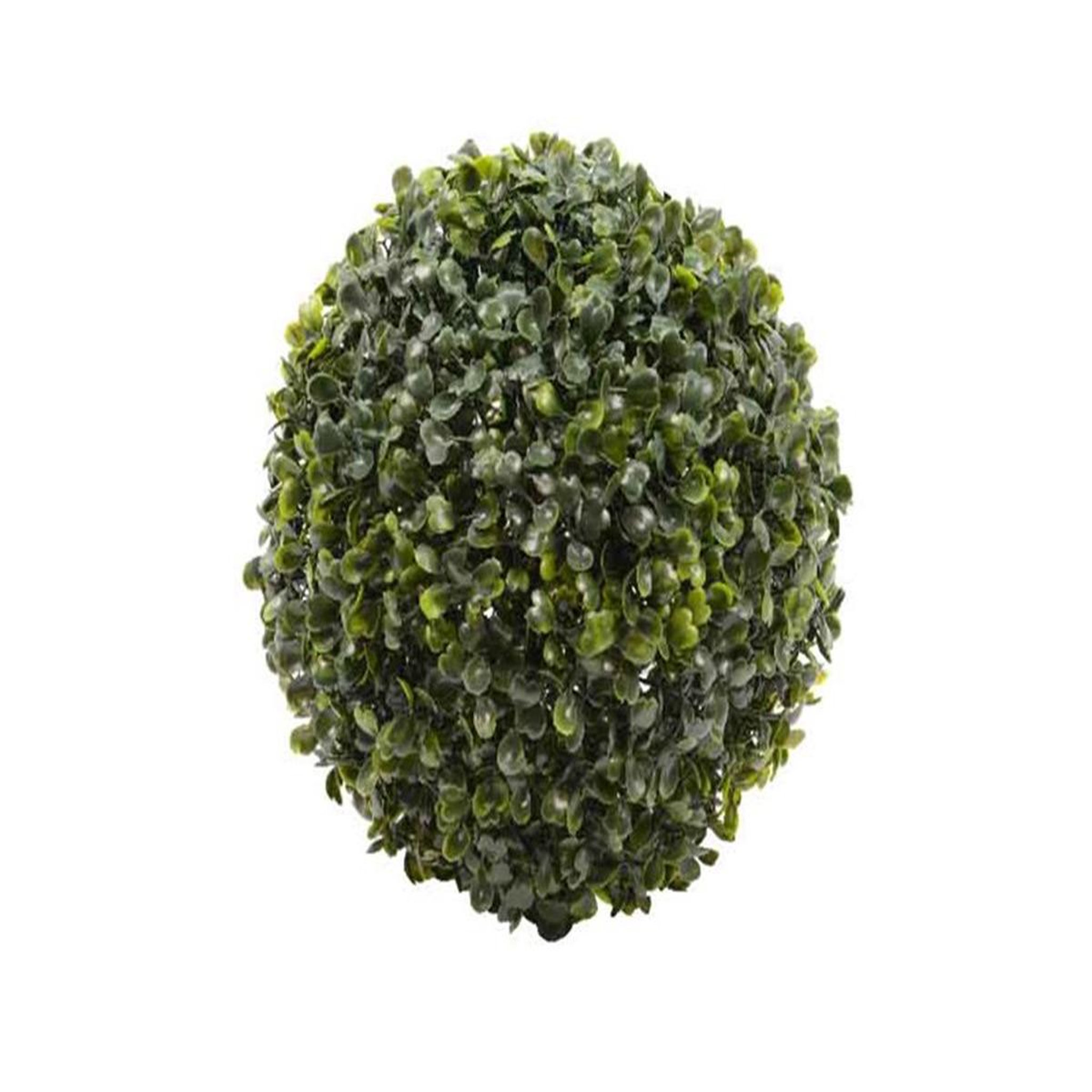 JARDIDECO Boule de buis artificielle Ø 26 cm - Jardideco