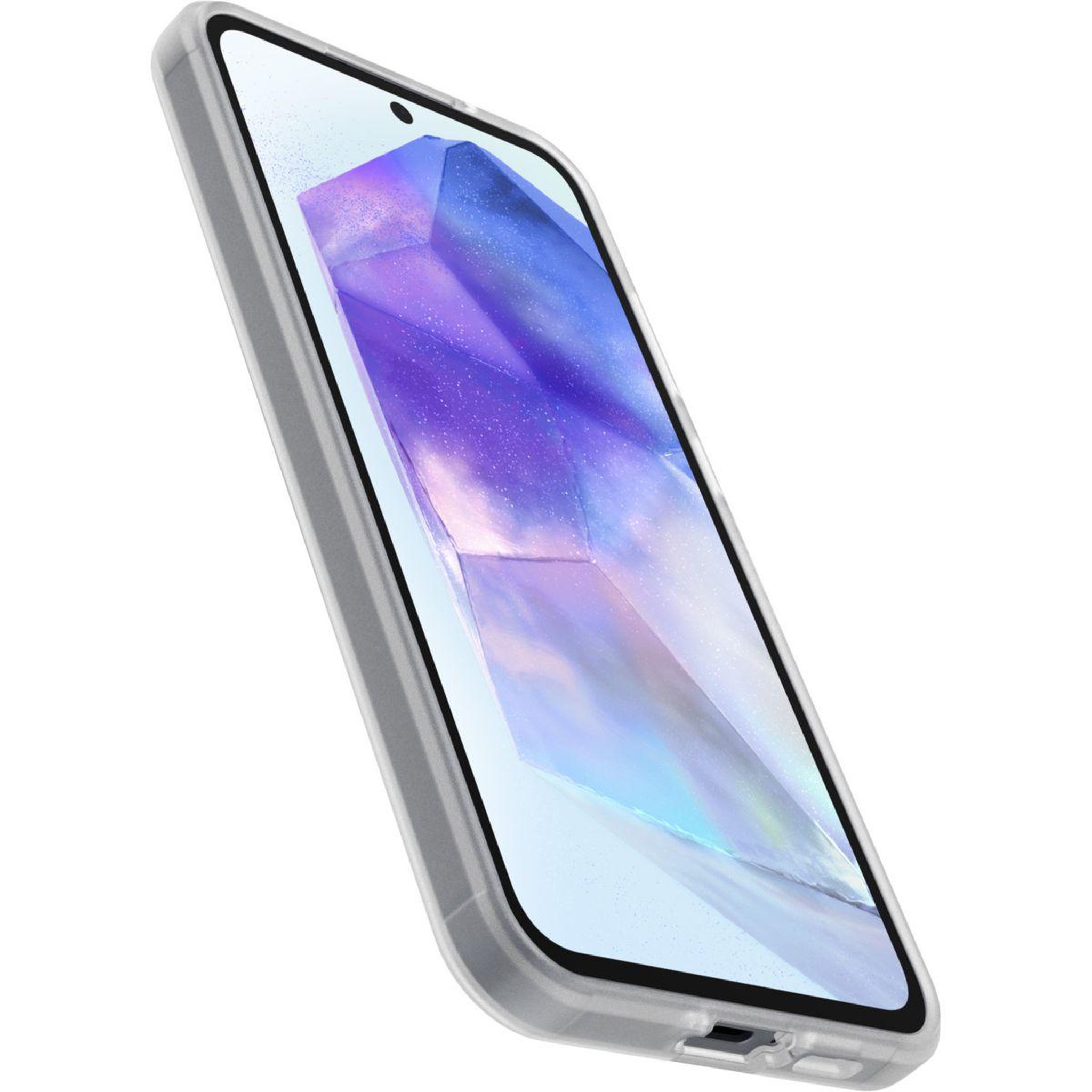 Voir la diapositive 2 : Otterbox Coque samsung a55 transparente
