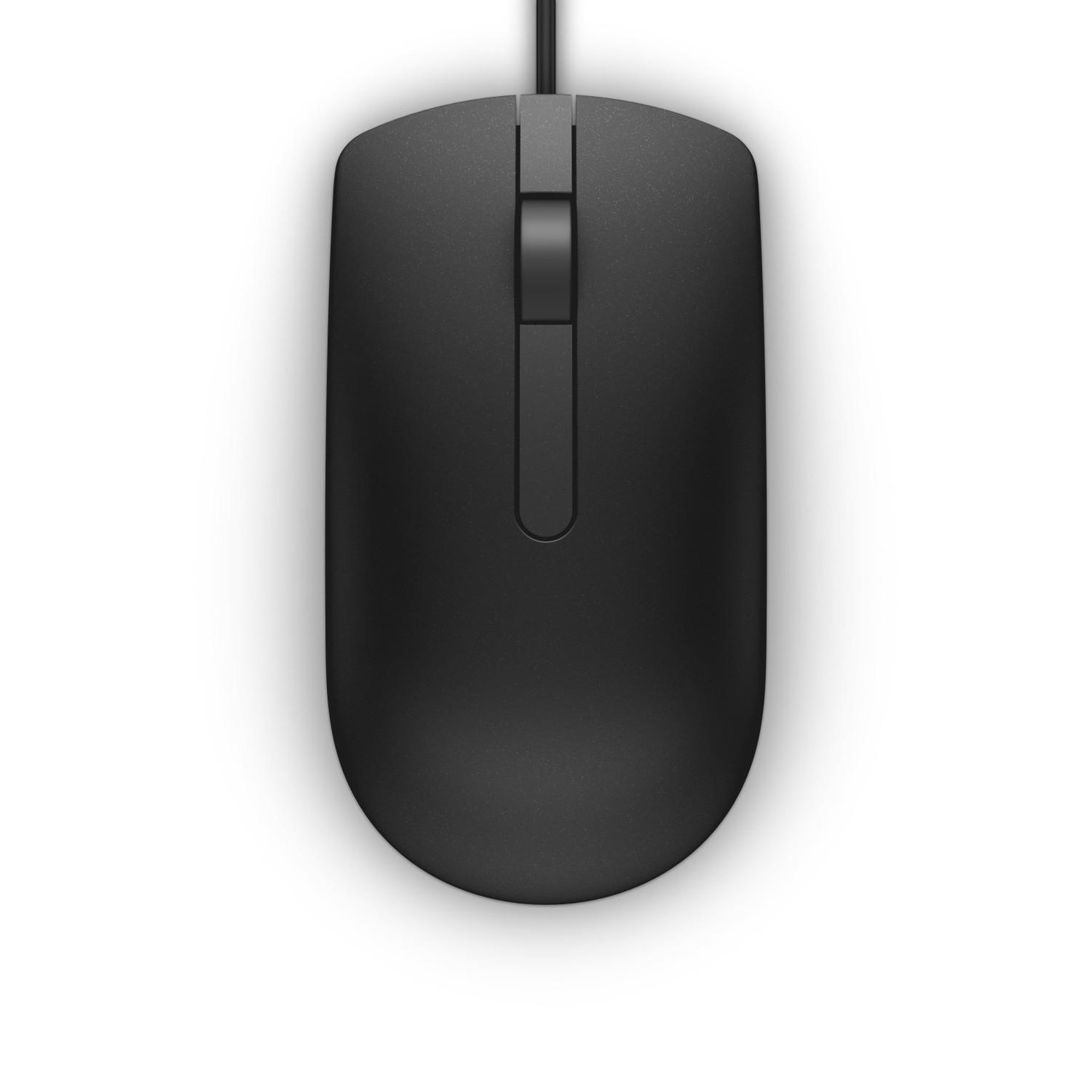 Voir la diapositive 2 : Dell Dell ms116 souris ambidextre usb type-a optique 1000 dpi