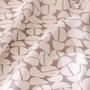 Voir la diapositive 3 : ATMOSPHERA Nappe Antitache Imprimé  Yahto  140x240cm Beige