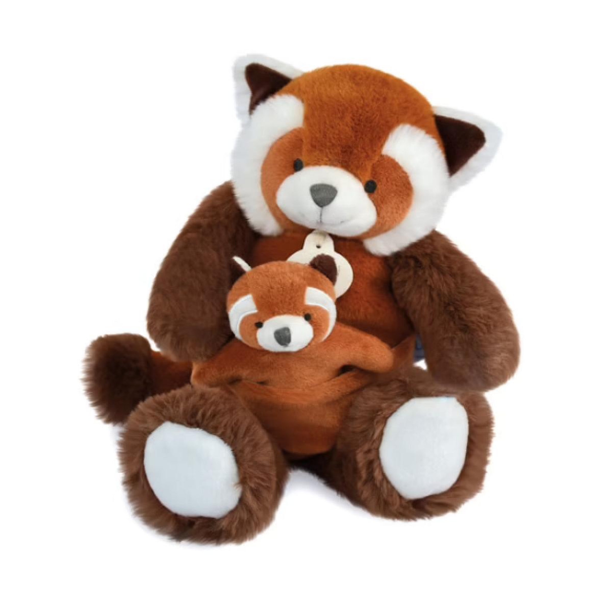 DOUDOU ET COMPAGNIE UNICEF - PANDA ROUX Pantin Bebe et moi