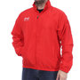 Voir la diapositive 1 : HUNGARIA Coupe-vent 1/4 zip Rouge homme Hungaria Training Premium 015