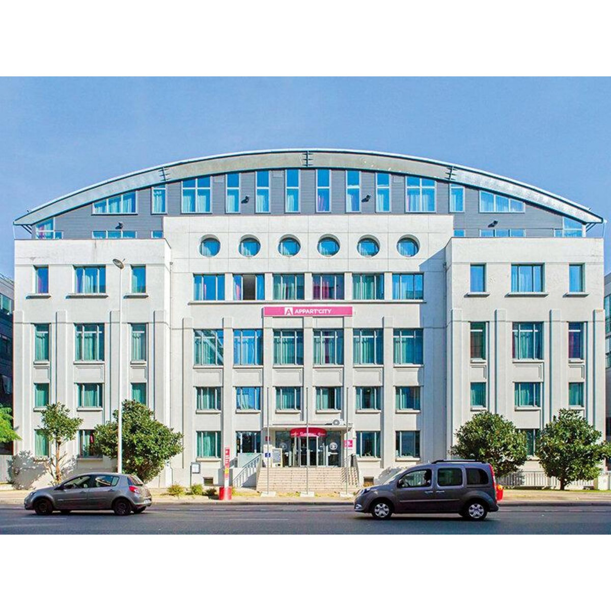 Smartbox Escapade de 3 jours en famille dans un appartement Appart'City à Lyon - Coffret Cadeau Séjour