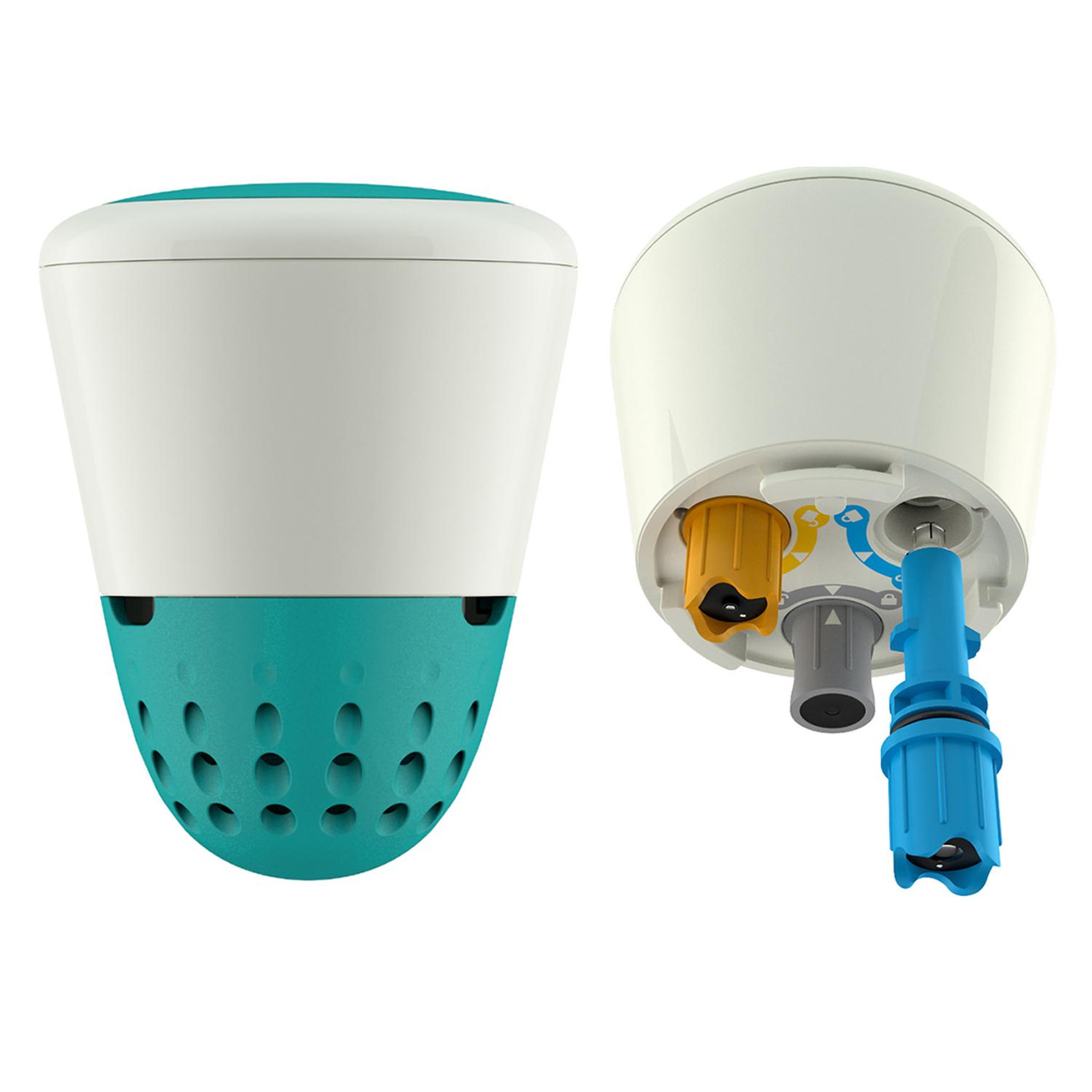 Voir la diapositive 6 : ONDILO Analyseur d'eau connecté wifi + bluetooth - ico pool