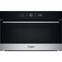 Voir la diapositive 1 : Whirlpool Micro ondes encastrable WMD54MXF