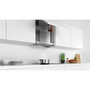 Voir la diapositive 3 : BOSCH Hotte box 60cm 70db 620m3/h inox - dbb66af50