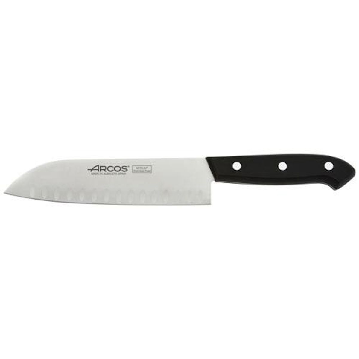 Arcos Bolonia couteau santoku 17cm - 865640