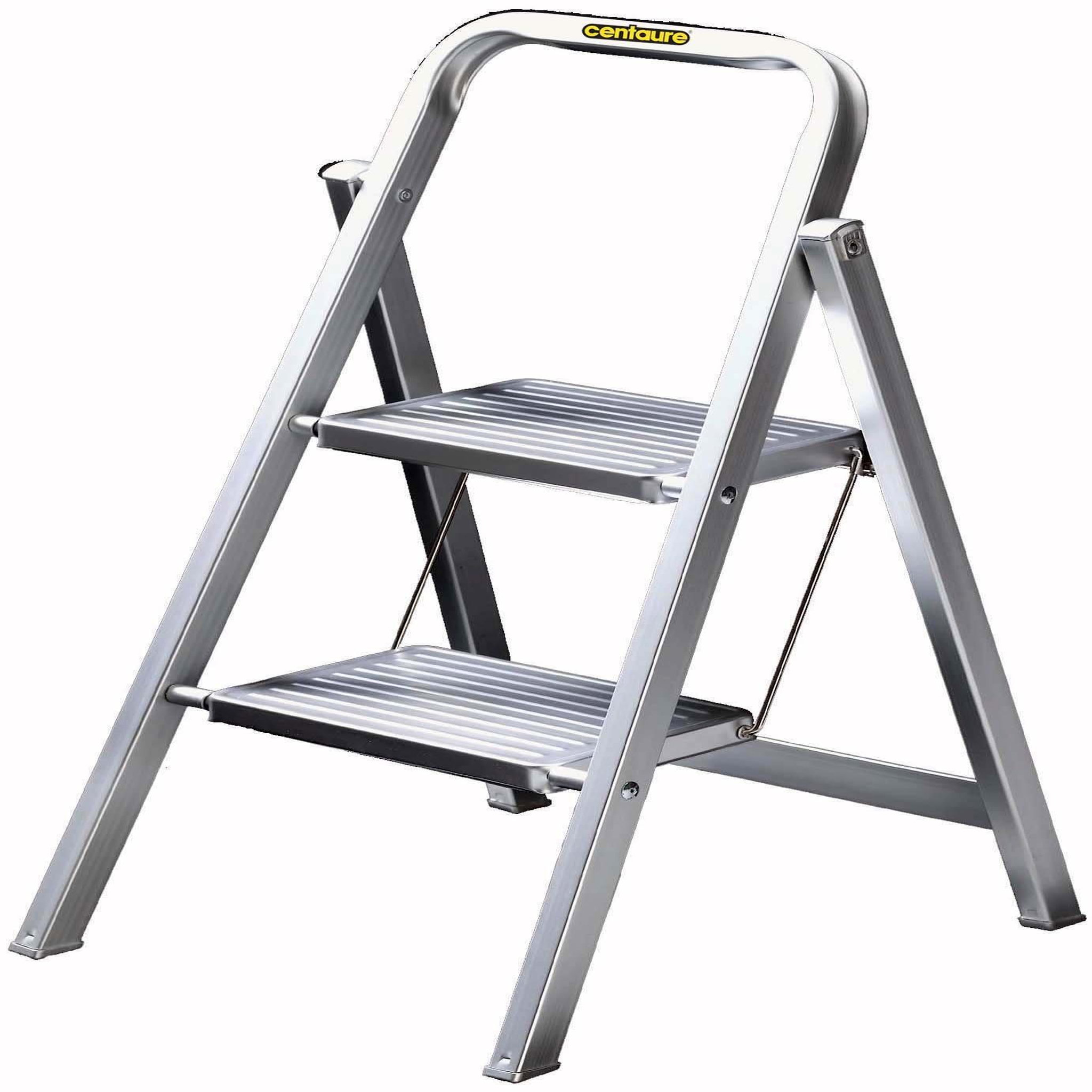 Centaure Marchepied ultra plat CAD'O 2 marches - hauteur de travail 2,45m