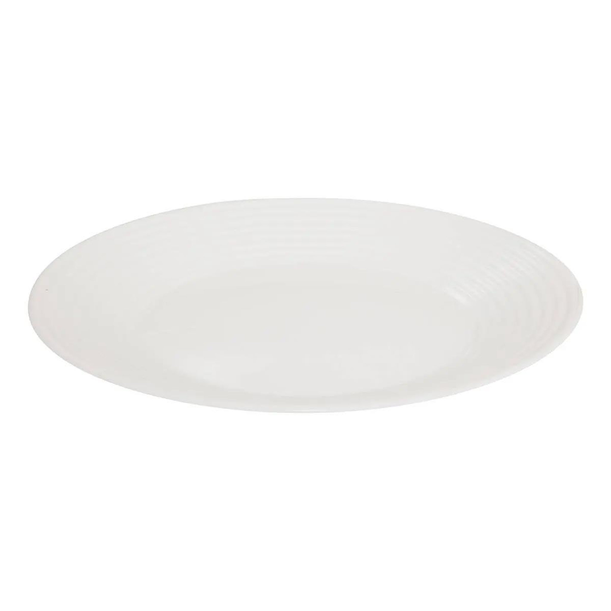 Voir la diapositive 3 : SECRET DE GOURMET Service de table 12 pièces  héloïse  26cm blanc