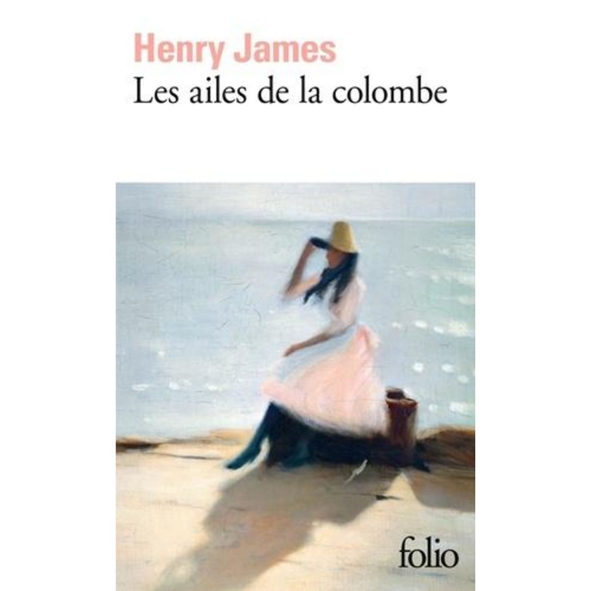 LES AILES DE LA COLOMBE, James Henry