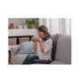 Voir la diapositive 4 : SOLAC Coussin chauffante 1 place 100x150cm 120w - CT8696