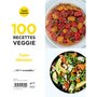 Marabout Livre de cuisine Recettes veggie super debutants
