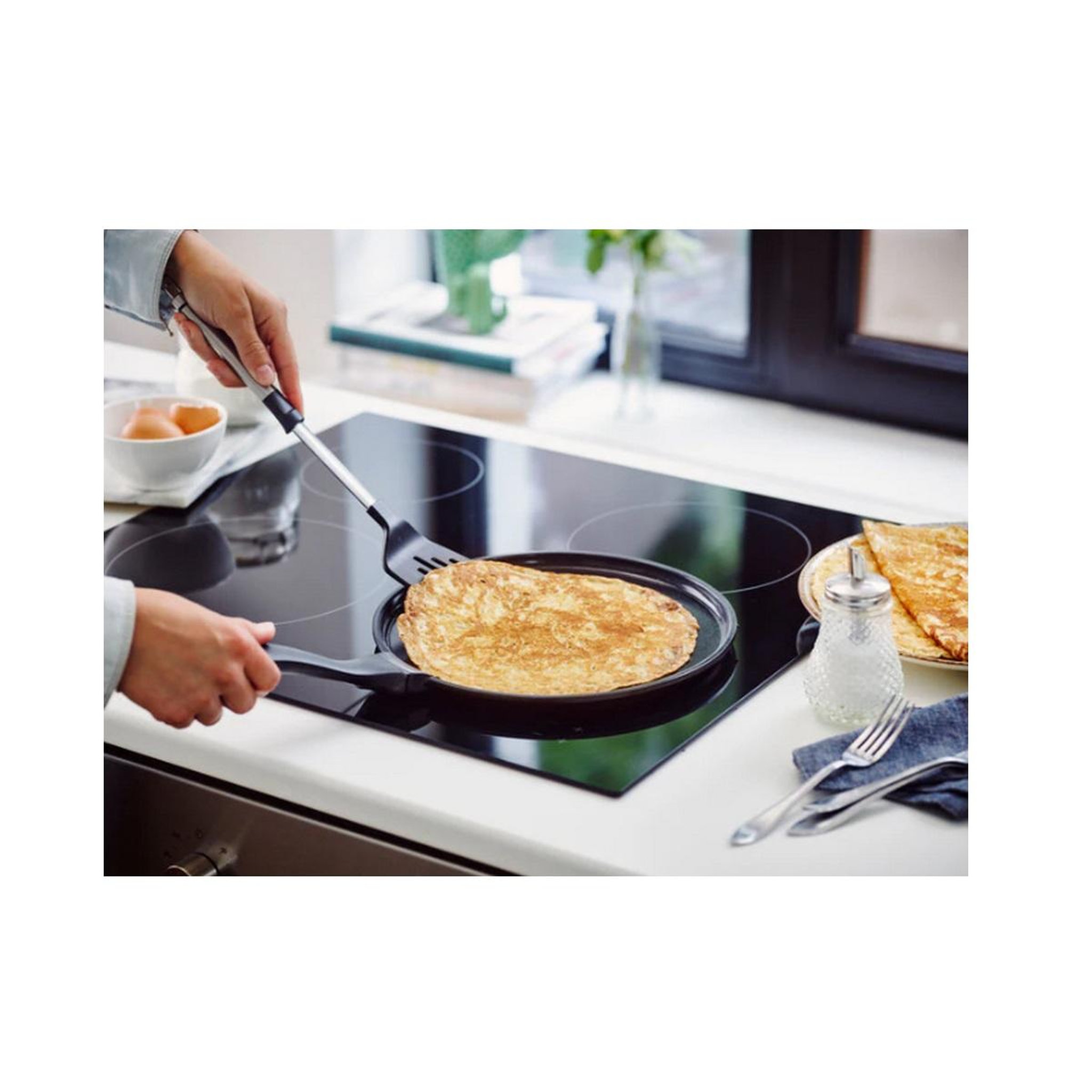 Voir la diapositive 3 : Beka Crêpière antiadhésif 28cm - 101696