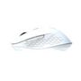 Voir la diapositive 2 : Mobility Lab Souris sans fil - MOBILITY LAB - Omega - Bluetooth et récepteur 2,4GHz - Blanc - Clics silencieux - Précision réglable