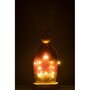 Voir la diapositive 3 : Paris Prix Renne Déco à LED  Étoile  45cm Rouille