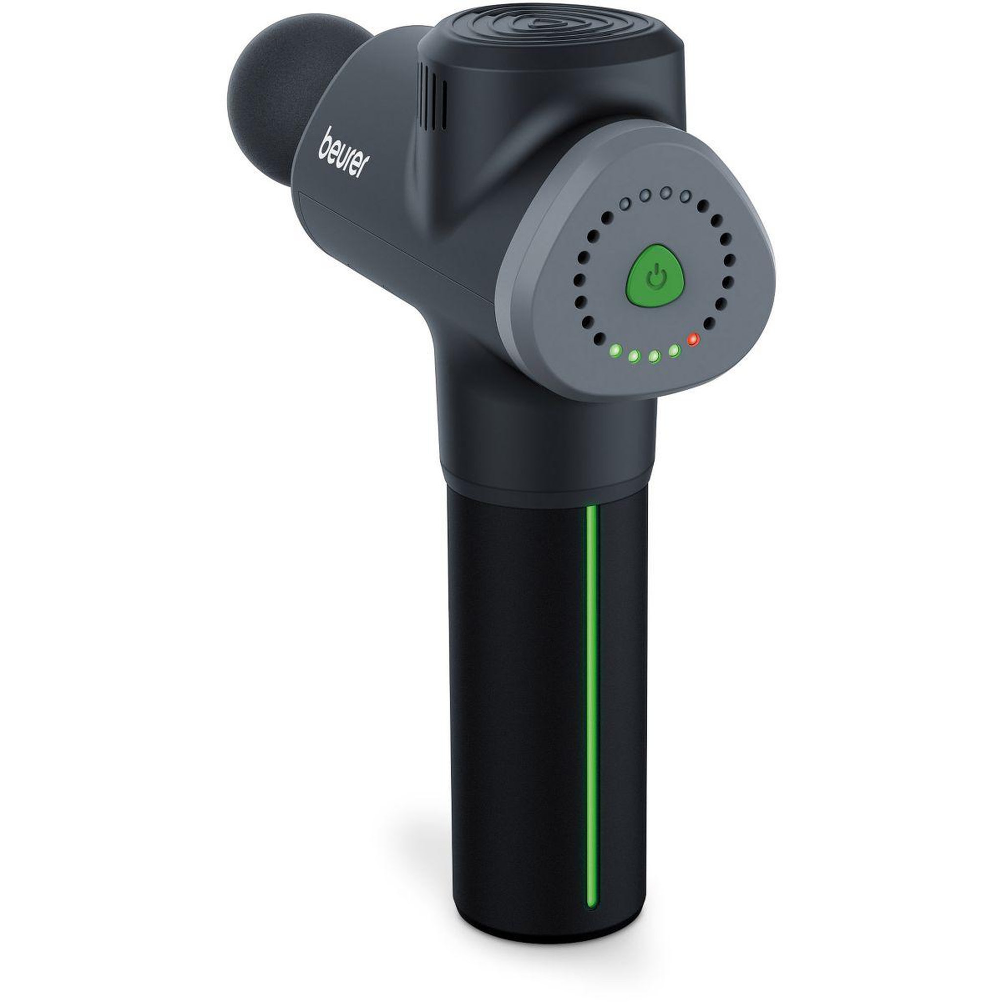 Voir la diapositive 2 : Beurer Pistolet de massage de massage MG 180