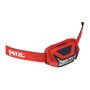 Voir la diapositive 4 : Petzl Lampe frontale - PETZL - ACTIK - Running / Trekking - 450 lumens - 3 piles AAA/LR03 incluses - Rouge