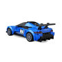 Voir la diapositive 3 : Jamara CaDA Maserati GT2 1:24 bleu Bricks