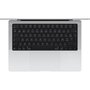 Voir la diapositive 2 : APPLE Ordinateur Apple Pro 14' M5 24Go CPU10 GPU10 1To Argent
