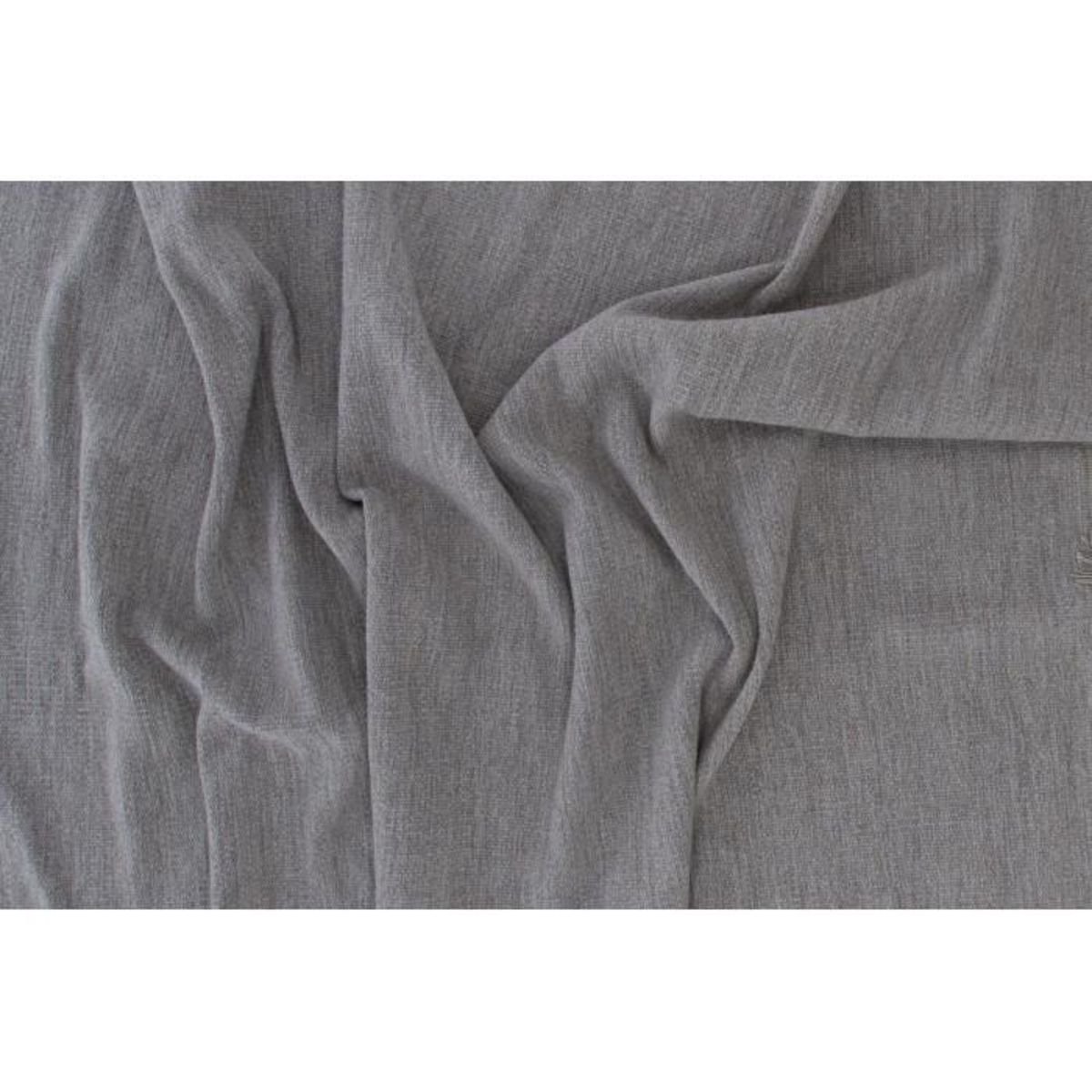 Paris Prix Tapis Déco en Laine  Cyrus  200x300cm Gris